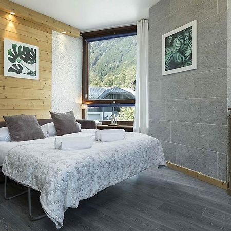 Apartment Beausite - Alpes Travel - Central Chamonix - Sleeps 2-4 Экстерьер фото